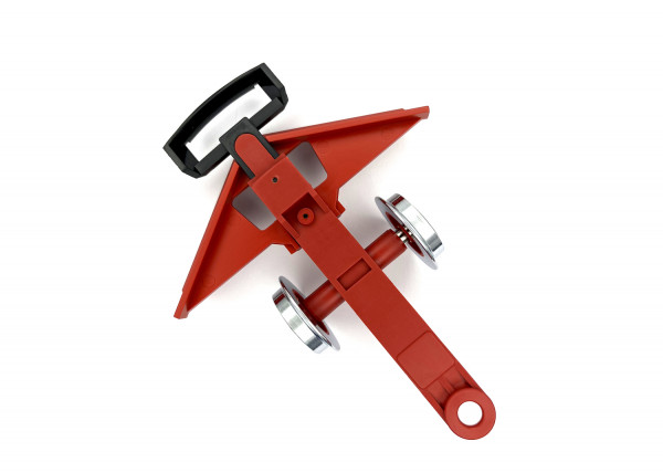 Vorläufer 5 Speichen mit Schienenräumer zu 21812