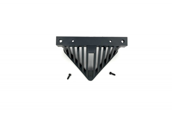 Kuhfänger mit Schrauben