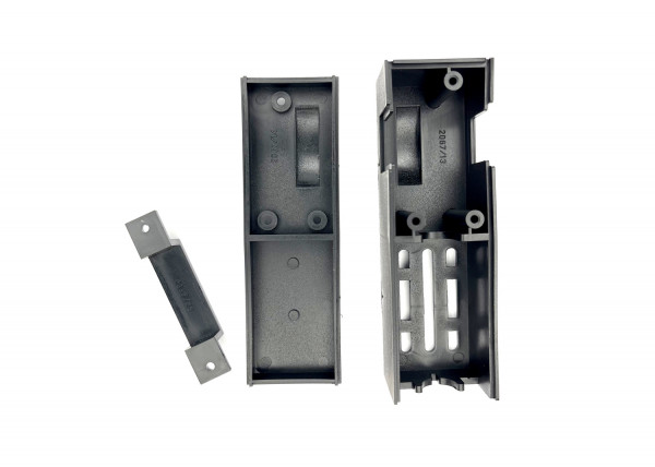 Getriebegehäuse, Deckel, Bügel, 20670, vorne, KG