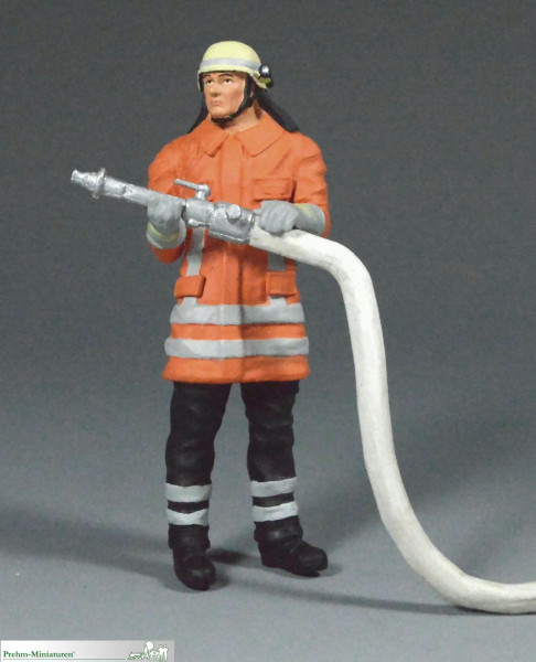 Feuerwehrmann 5, Metall