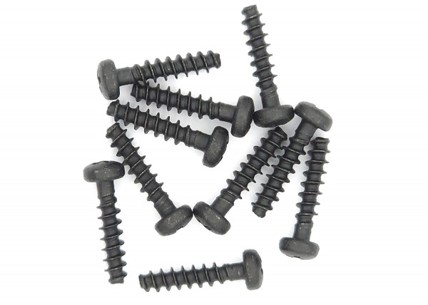 PT-Schraube 3,0 x 13, 10 Stück wie 3001/102, GR4