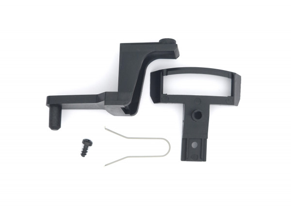 Kupplung vorne, komplett