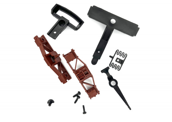 Drehgestell mit Haken