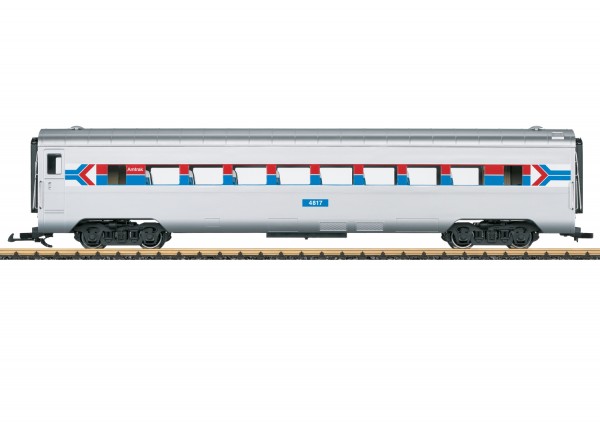 Amtrak-Personenwagen Phase I # 4817