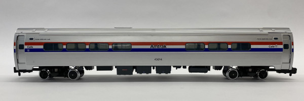 Amtrak Amfleet Café-Wagen, Phase III, 43014