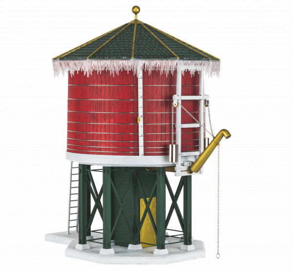 Weihnachtsstadt Wasserturm