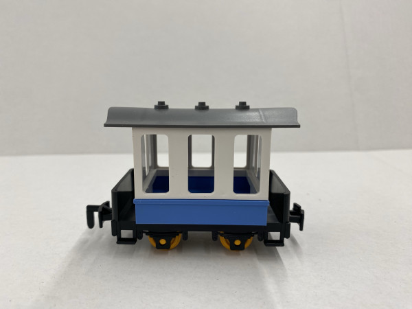 GNOMY Personenwagen, blau