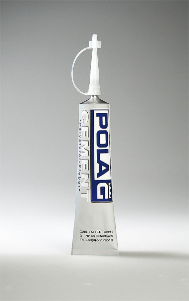 POLA-G Cement Klebstoff, 50 Gramm
