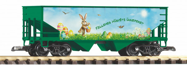 Oster-Schüttgutwagen, HU