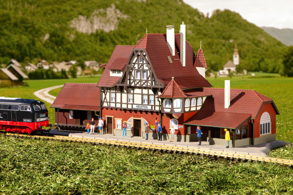 Bahnhof Neuffen