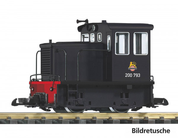 British Rail-Diesellok GE 25-Ton