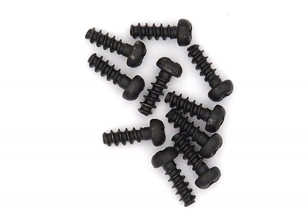 PT-Schraube 2,2 x 6,5, 10 Stück wie 3001/105, GR6