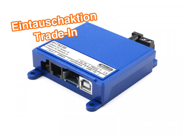 Eintauschaktion DiMAX PC-Modul III