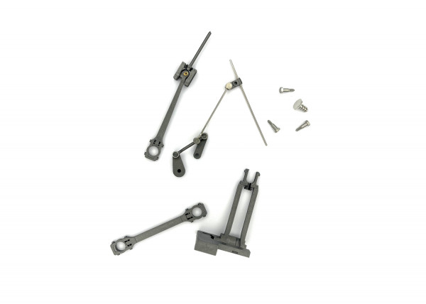 Gestänge, links, KK