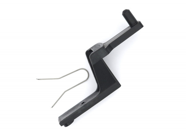 Feder, Kupplungsträger