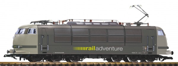 RailAdventure-E-Lok BR 103, Sound