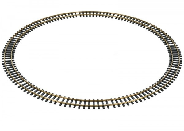 Gleis gebogen R1, 30°, 12 Stück, Kreis