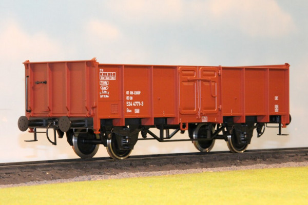 DB-Hochbordwagen, 64 mm, 01 80 524 4771-3