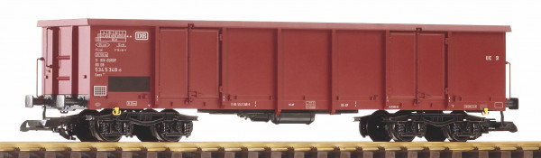 DB-Offener-Güterwagen, braun
