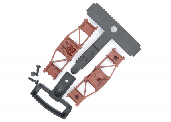 Drehgestell ohne Haken