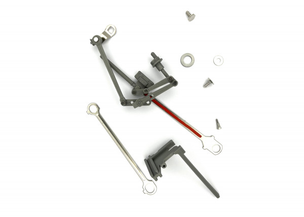 Gestänge, links für 20761