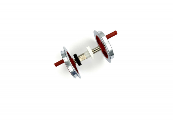 Rad langer Zapfen Einstich/Sound 27802