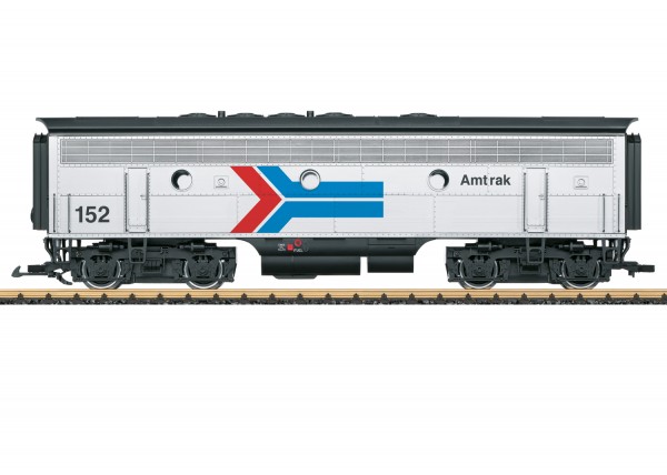 Amtrak-Diesellok F7 B Phase I # 152