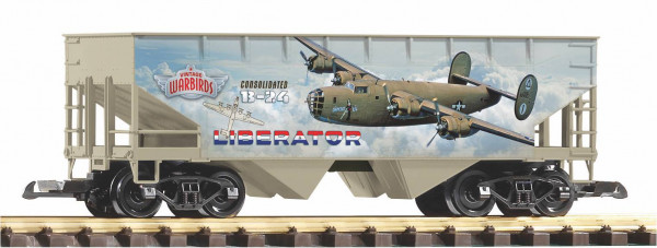 US-Schüttgutwagen Warbirds B-24