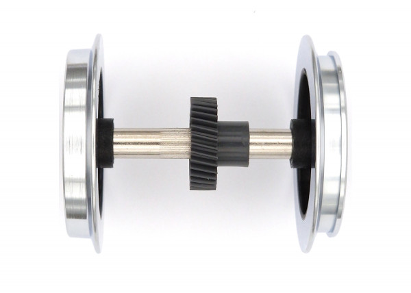 Radsatz mit Einstich für 2051, KG